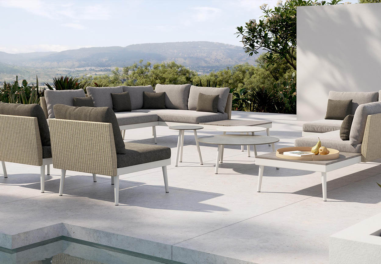 Brown Jordan - Introducing 20TWENTY